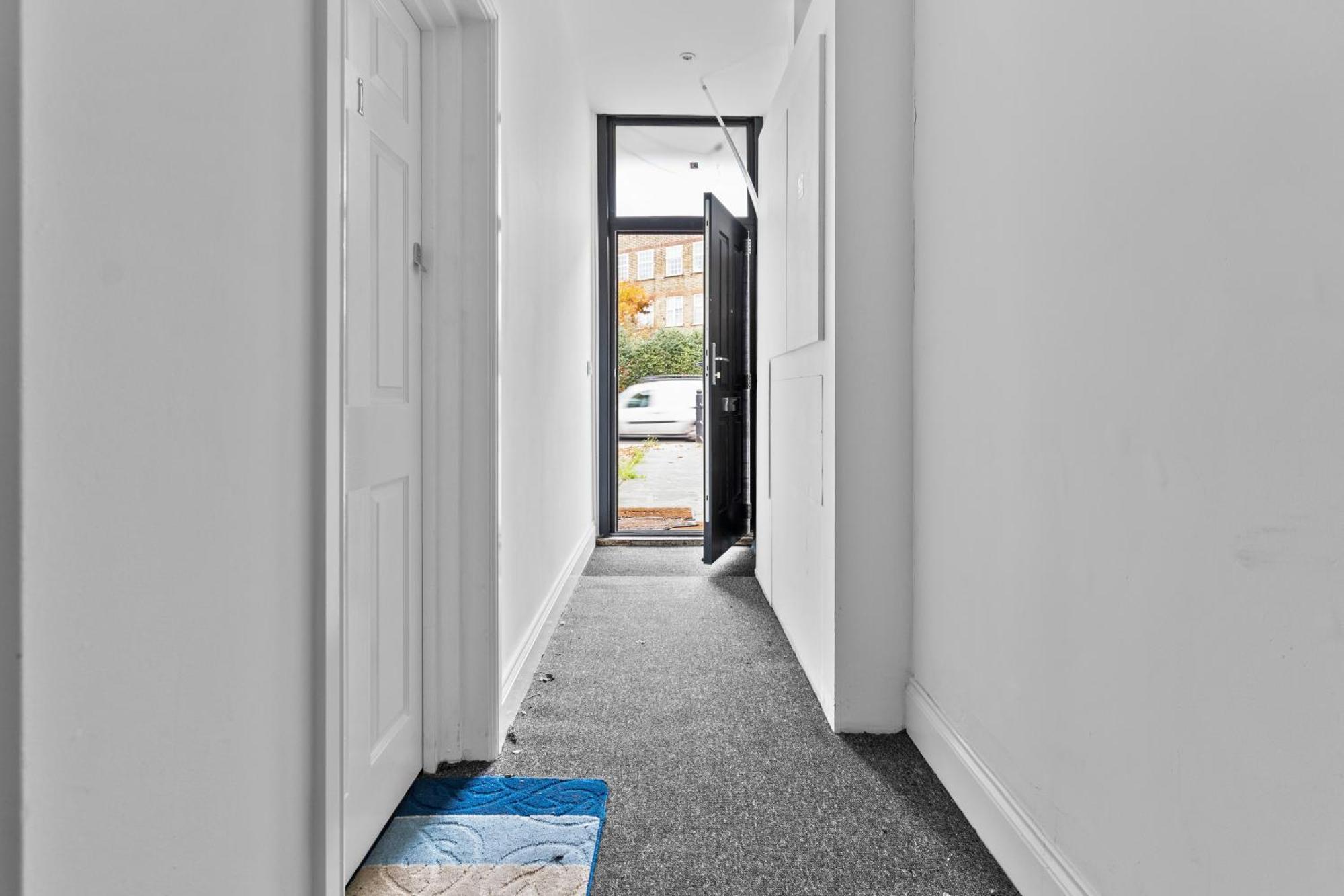 Modern Apartments London With Free Wifi Exterior photo