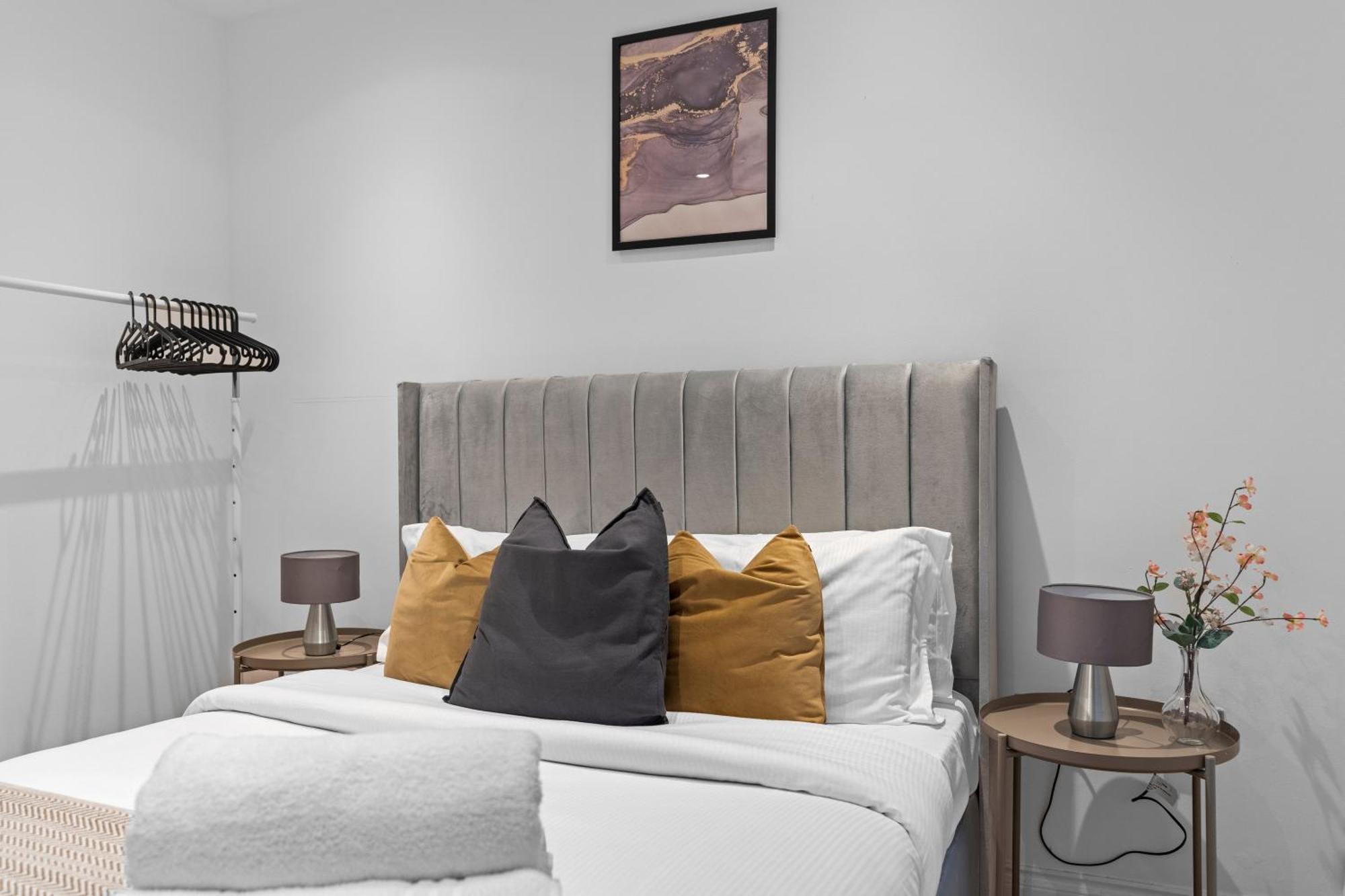 Modern Apartments London With Free Wifi Exterior photo