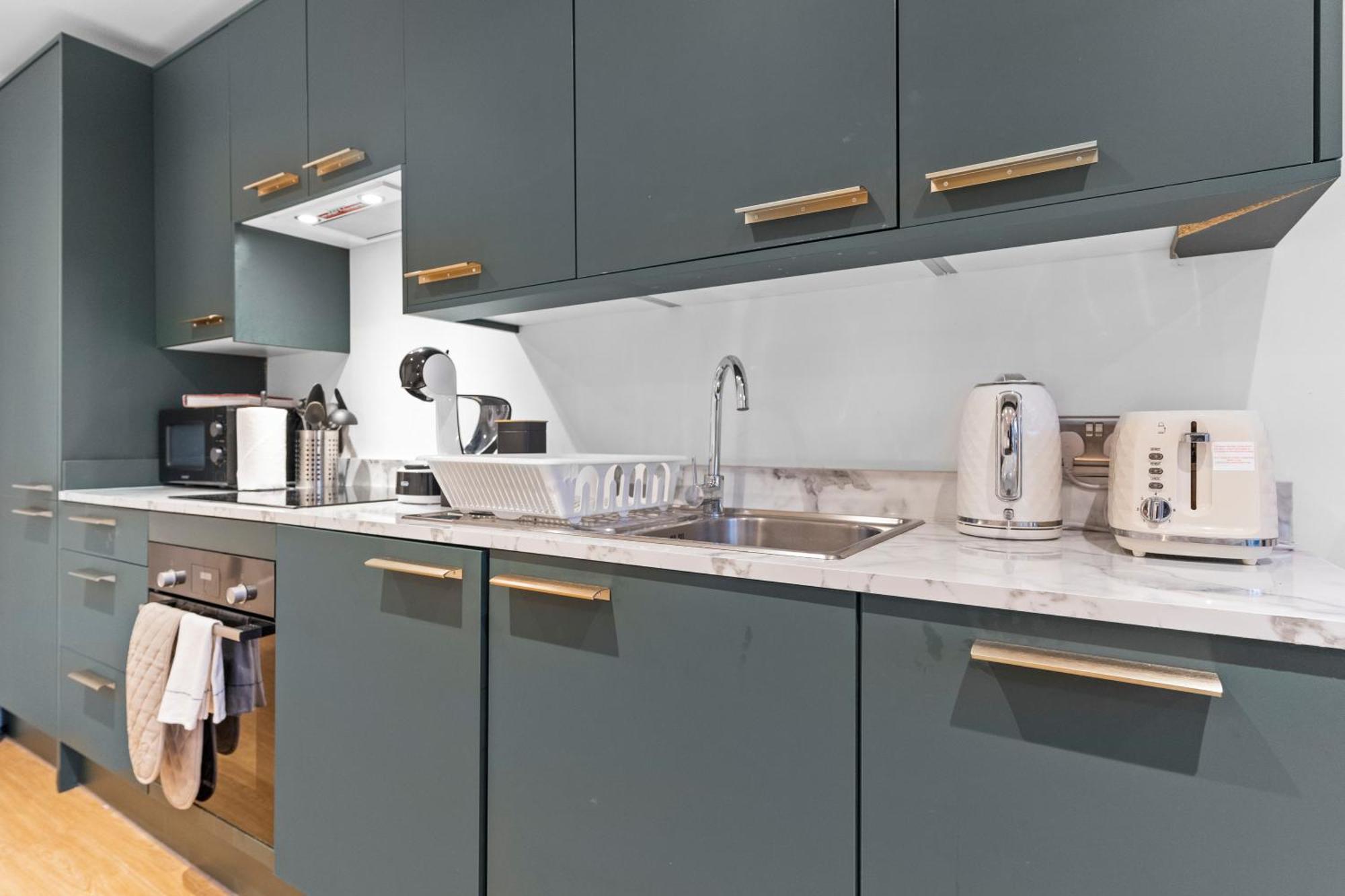 Modern Apartments London With Free Wifi Exterior photo