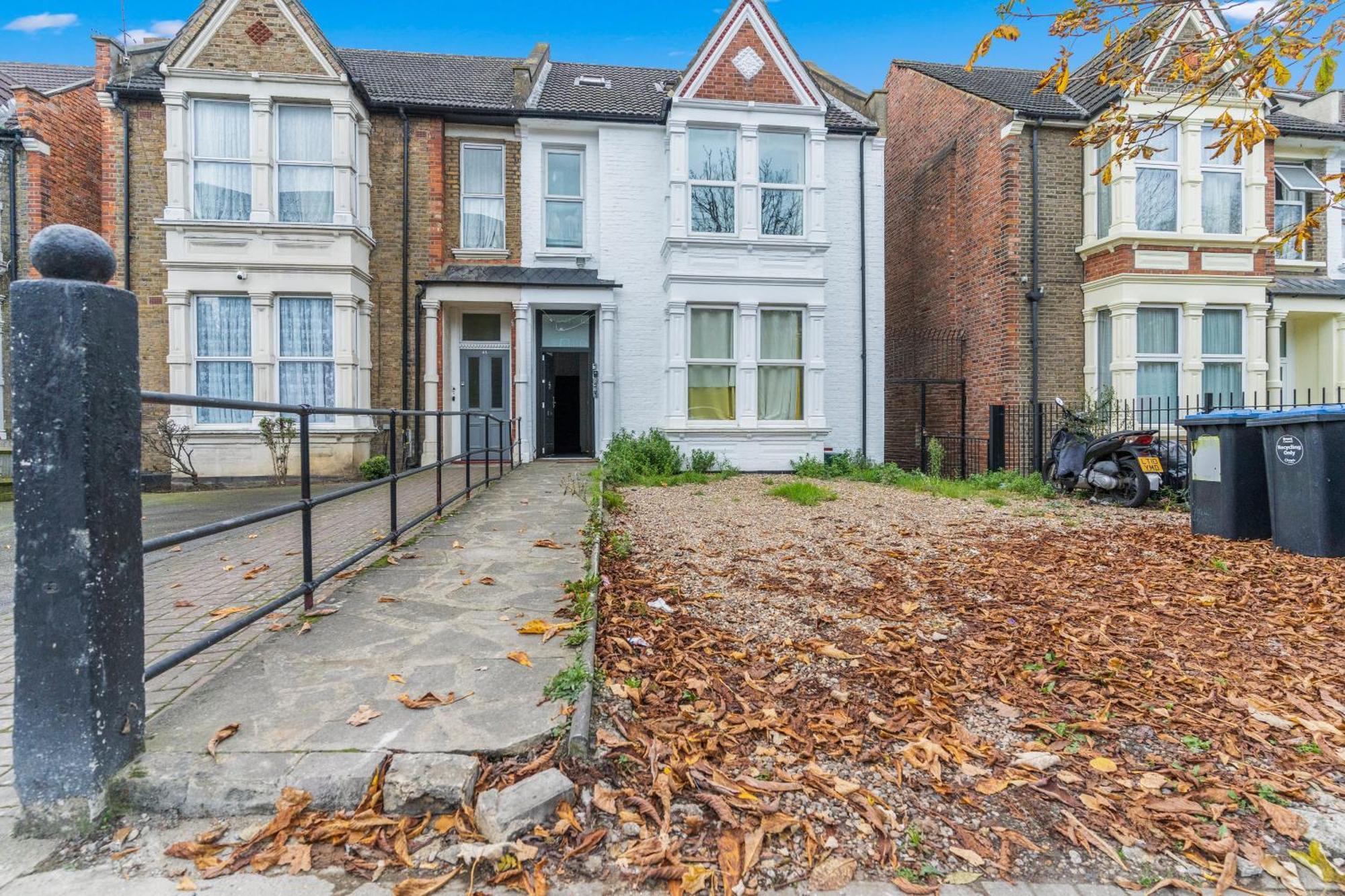 Modern Apartments London With Free Wifi Exterior photo